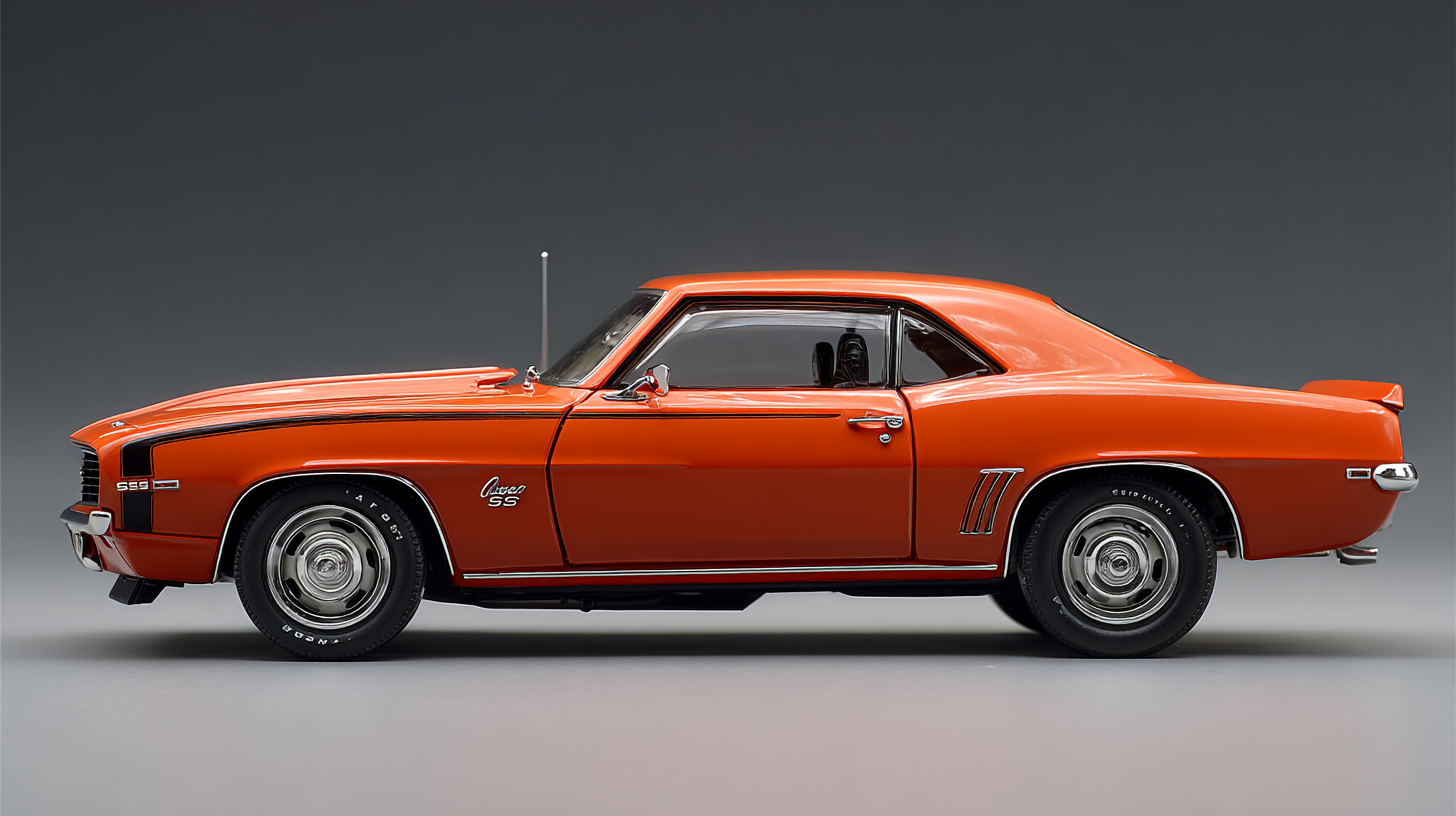 1969 Chevrolet Camaro SS