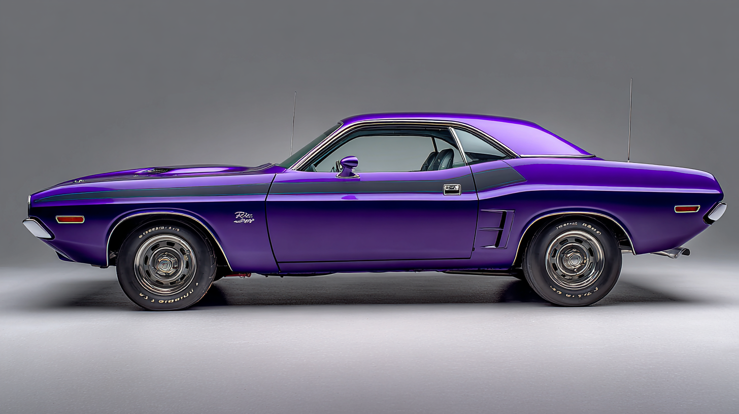 1970 Dodge Challenger R/T