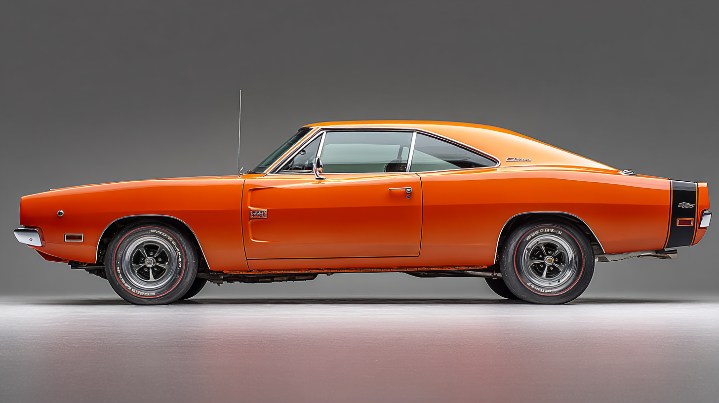 1969 Dodge Charger R/T
