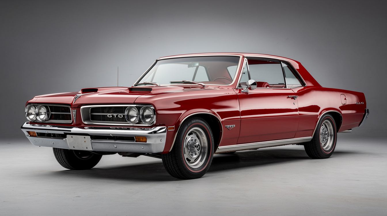 1964 Pontiac GTO